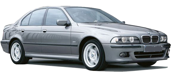 5 Series Saloon (E39)